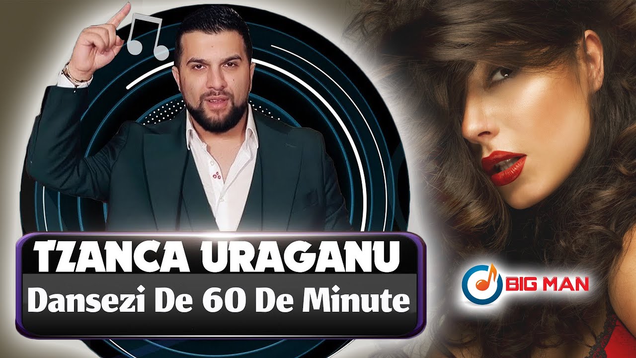 TZANCĂ URAGANU' - Dansezi de 60 De Minute [HIT 2020] (Oficial Audio)