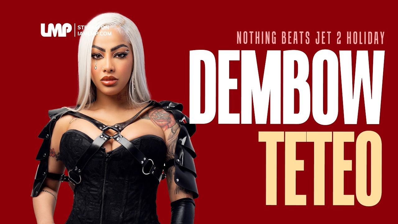 Dembow Teteo 2025 | Las Mejores Canciones | Arlene MC, Alfa, Jey One, Yailin, Donaty | DJ Mike Dizla