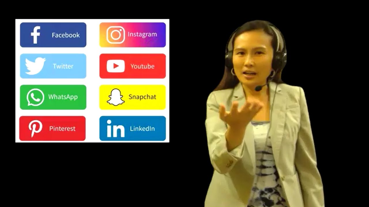 Level 4 Building a Social Media Presence, 7 August 2020 by Toastmaster Elena