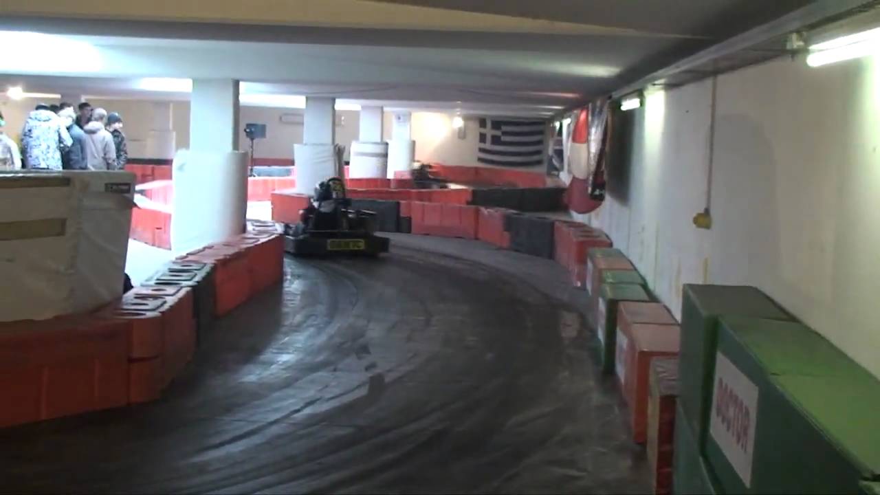 Gokart - Tag der offenen Türe - HTL1