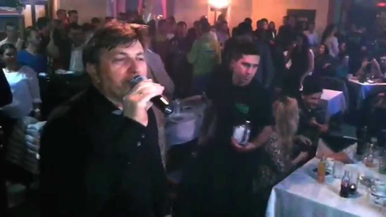 &Scaron;erif Konjević-Pustite me jos da sanjam-Restoran Bosna Janja 28.12.2014.