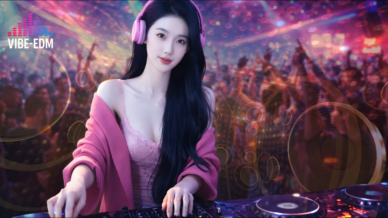 🌌 Beneath the Deep Silence 🎧 – Deep EDM for Still Minds