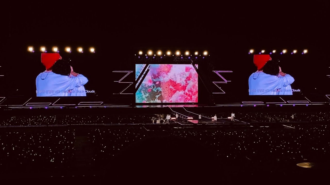 221023 NCT 127 엔시티 127 'BLACK CLOUDS' @ NEO CITY THE LINK+