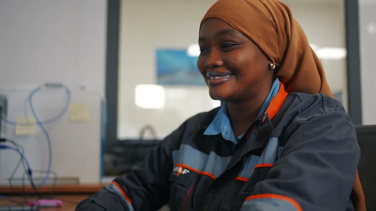 Film Institutionnel CIMAF S&eacute;n&eacute;gal