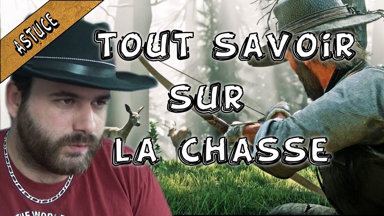 PEAUX PARFAITE / DEVENEZ LE ROI DE LA CHASSE RED DEAD REDEMPTION 2