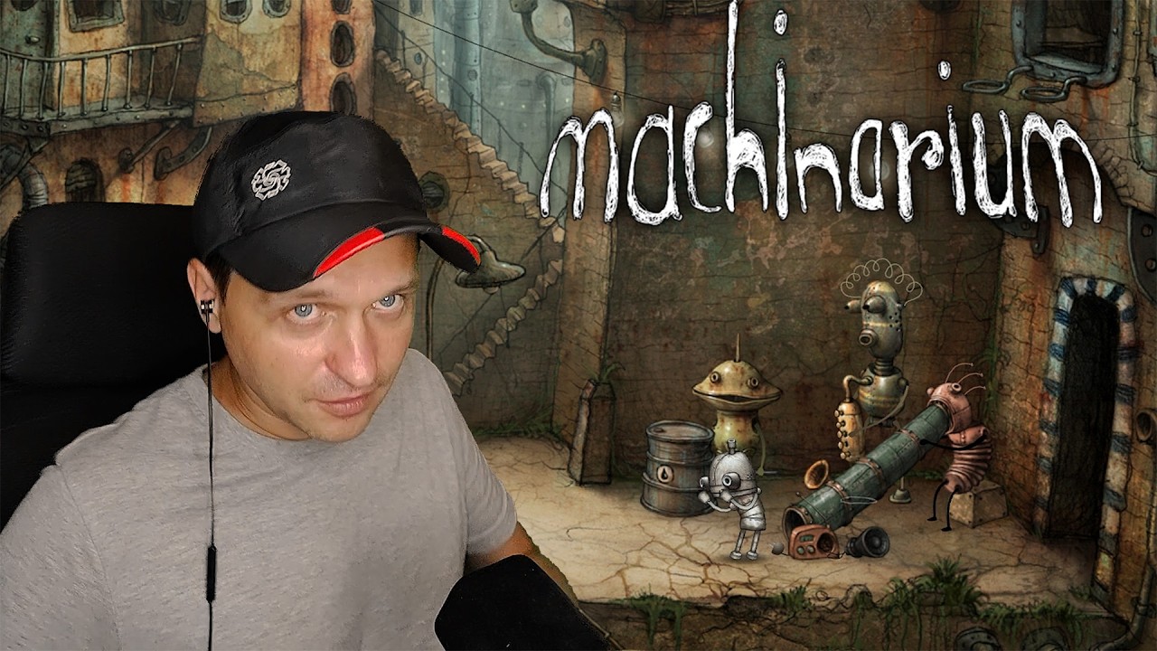 Как я воссоздал музыкальный ансамбль - Machinarium #2