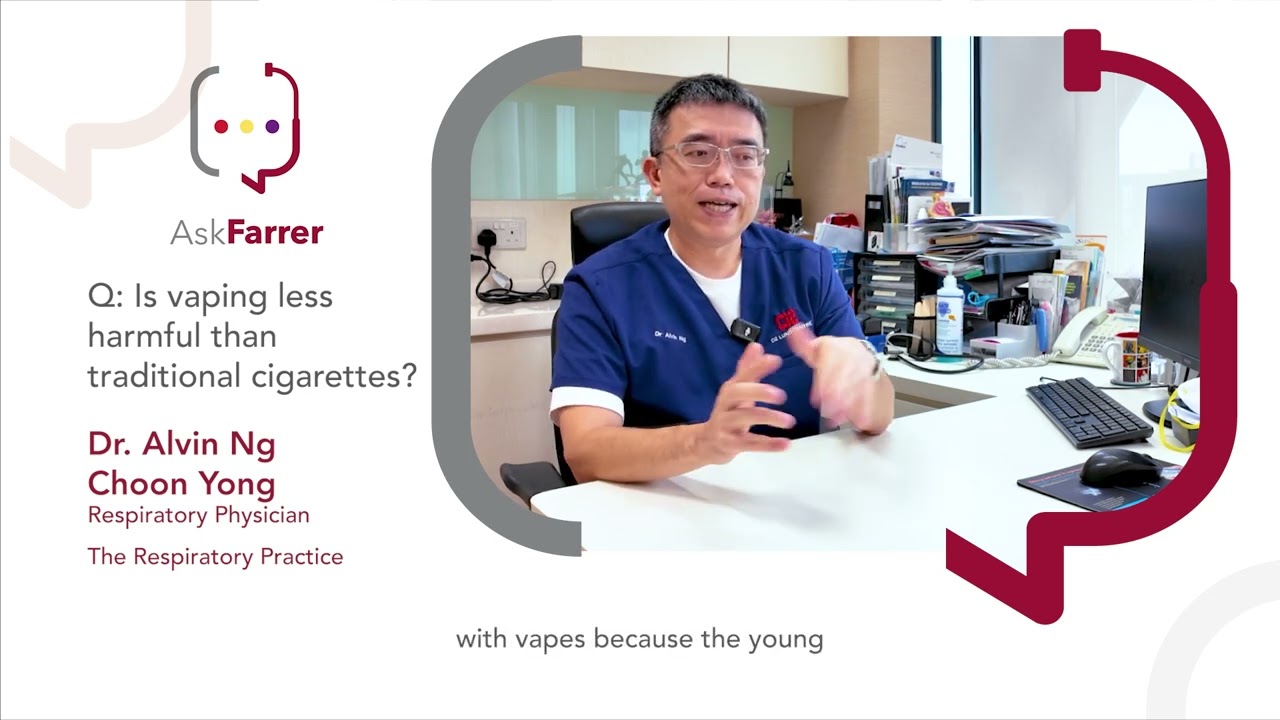 What you should know about K-pods | Dr. Alvin Ng Choon Yong, Farrer Park Hospital Singapore