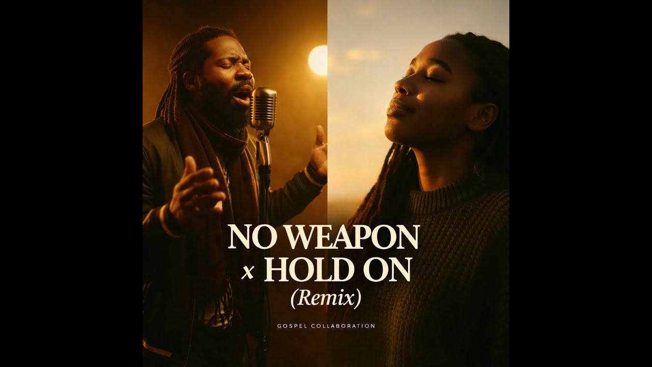 NO WEPAON x HOLD ON TO THE HOPE REMIX