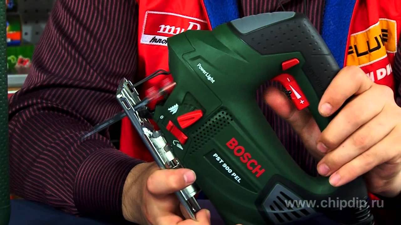 Powerful Electric Jigsaw for DIY