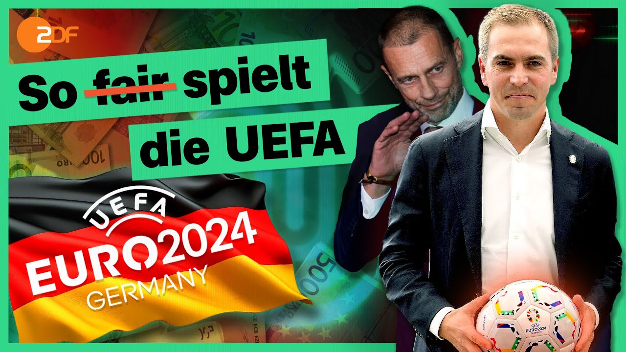 Fußball im Ausverkauf: Eine EM auf Kosten von Deutschland?  | Die Spur