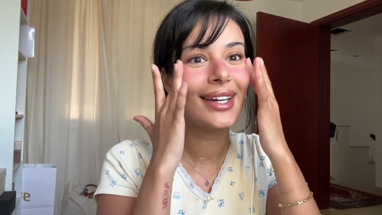 Makeup tutorial to film my content 💞
