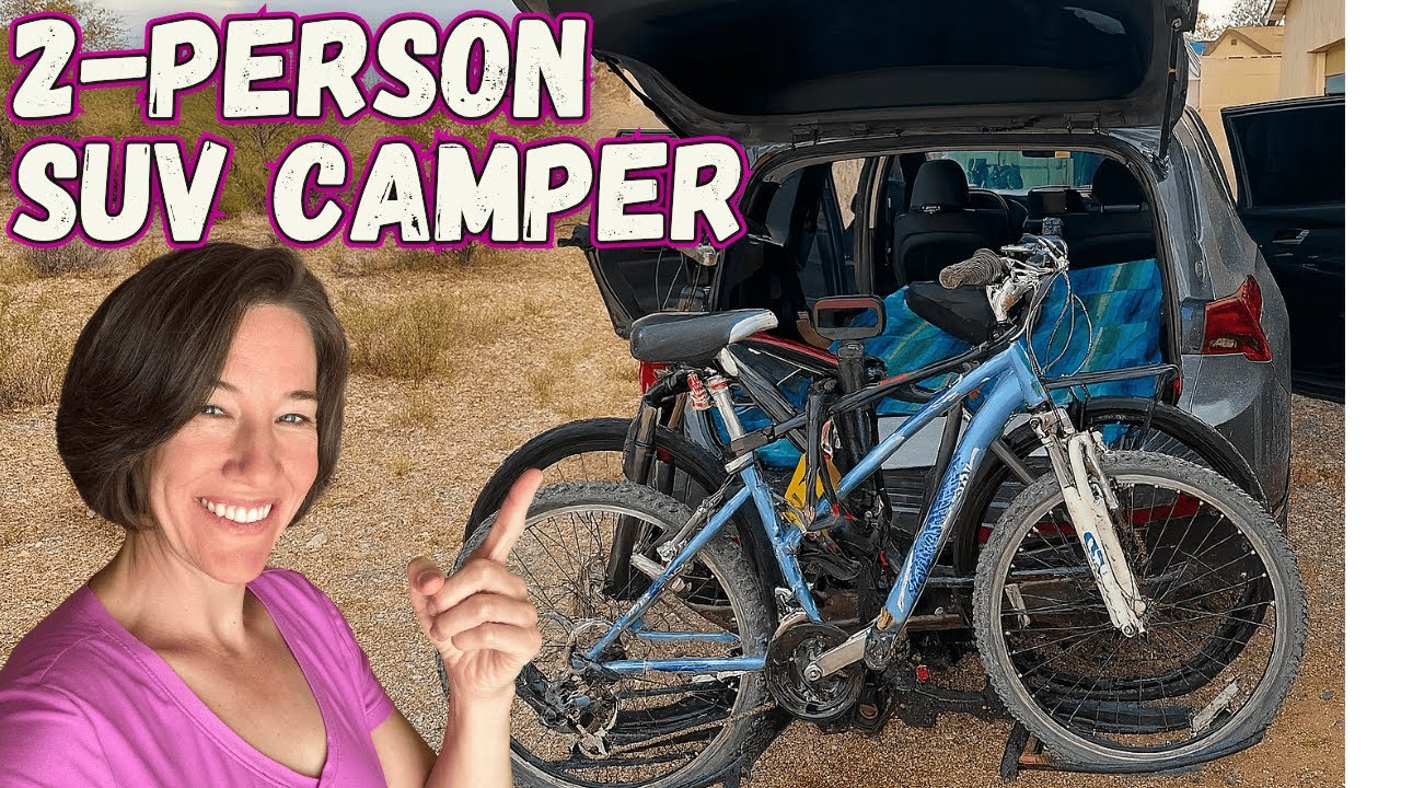 Watch Me Build a Cozy Camper for Two on a Budget!