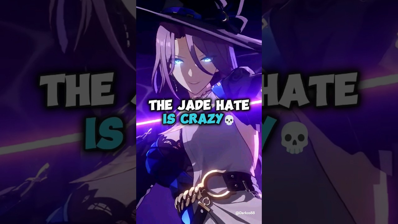 Why People Hate Jade So Much? - Honkai Star Rail 2.3