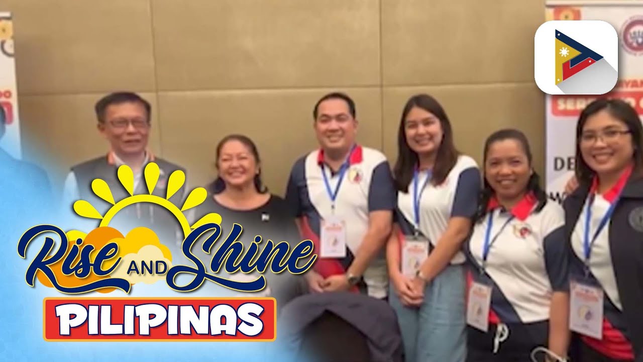 First Lady Liza Araneta-Marcos, pinangunahan ang paglulunsad ng 2026 OFW Serbisyo Caravan...