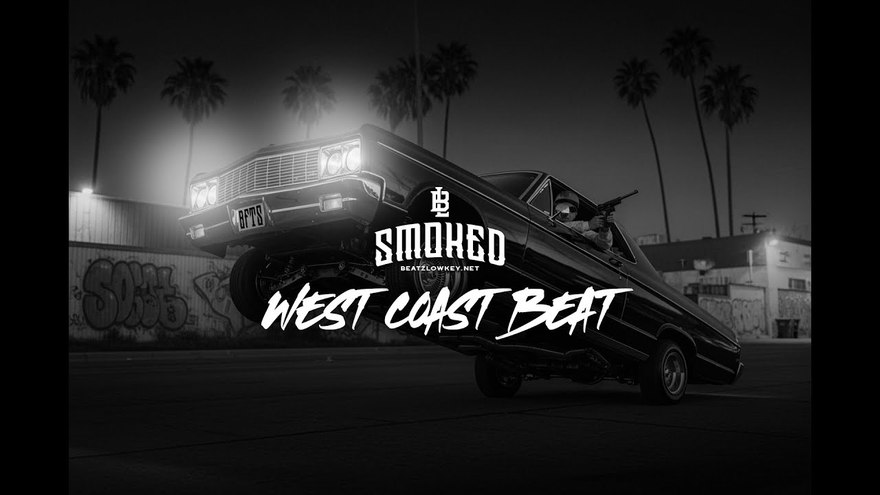 Ice Cube Type Beat | Smoked | Hard 90's West Coast Gangsta Rap Type Beat