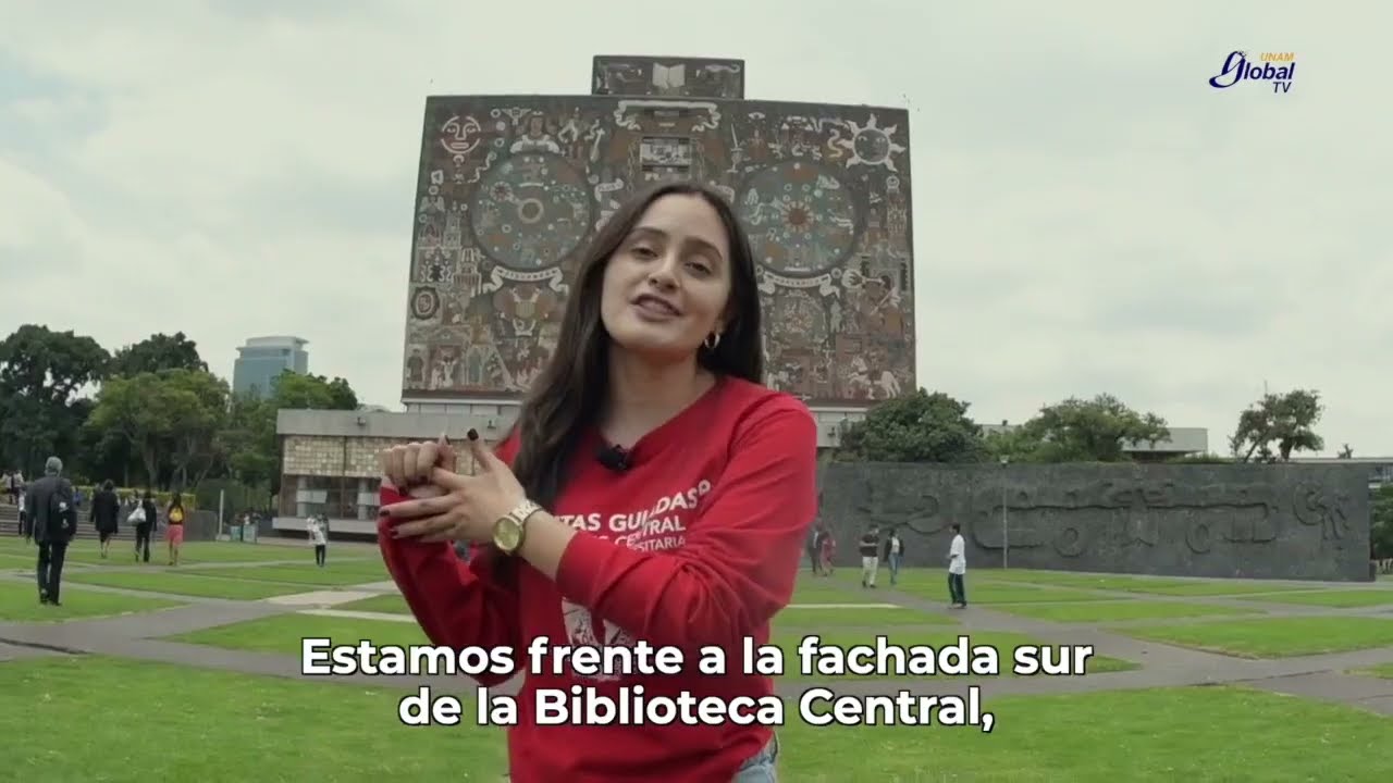 Campus Central, CU: 15 a&ntilde;os de ser Patrimonio Mundial - UNAM Global