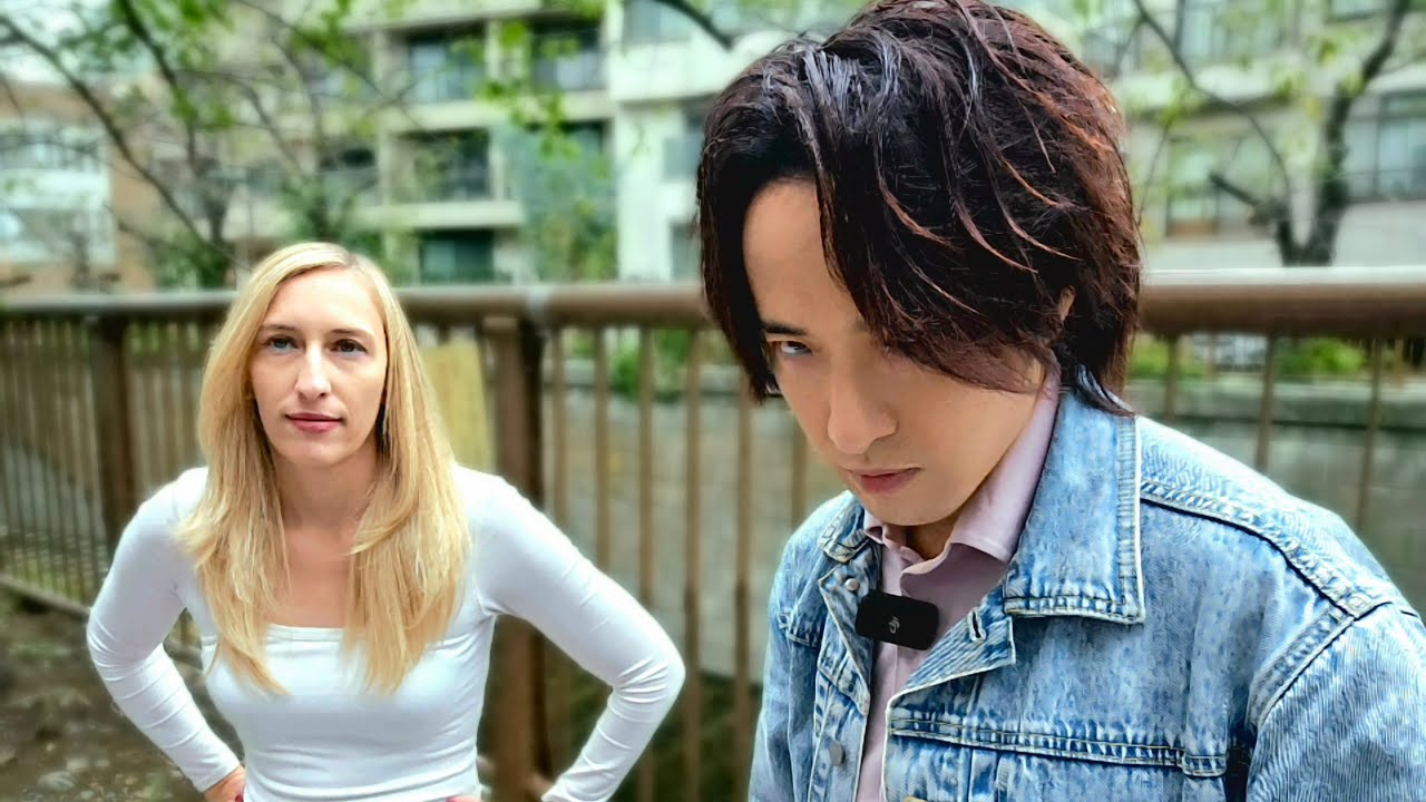 I'm MAD AT YOU, Abroad In Japan And Oriental Pearl