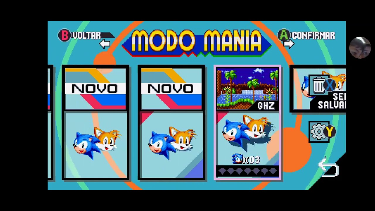 Sonic mania plus,