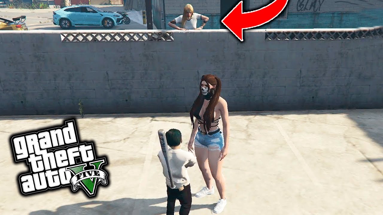 MARIANO SE COMPRARA SU AUTO LUJOSO PARA SORPRENDER CHICAS Y VENGARSE DE SU EX Gta rp l Jeanki