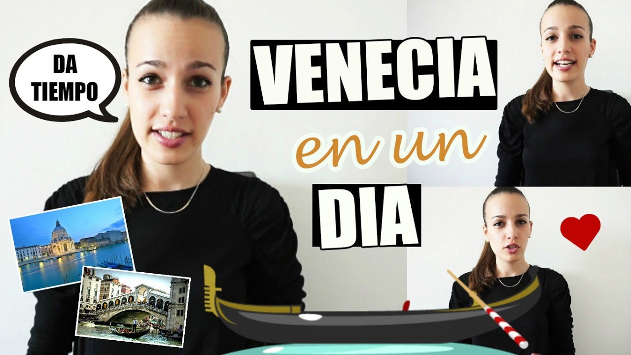 QUÉ VER EN VENECIA EN UN DÍA