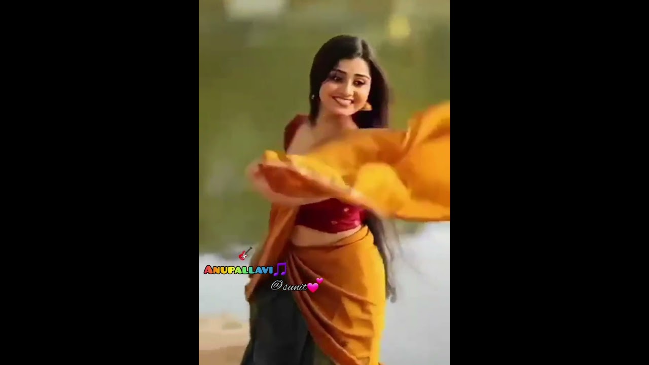 ചന്ദ്രൻ മോഹിച്ച പെണ്ണേ... നക്ഷത്രം നിന്നെ വിളിച്ചു... 💕✨️🦋