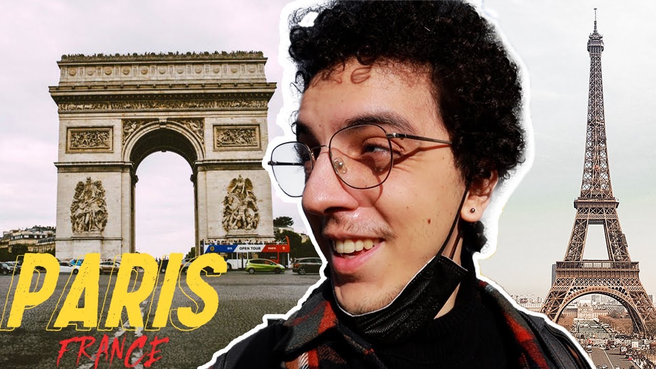 Paris, France 🇫🇷😍| أحسن البلايص في باريس، فرنسا