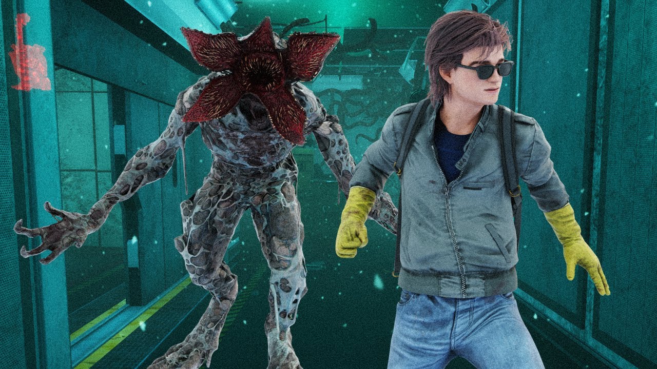 Fugir do Demogorgon Sem Raio de Terror em Hawkins foi uma Experiência Única..