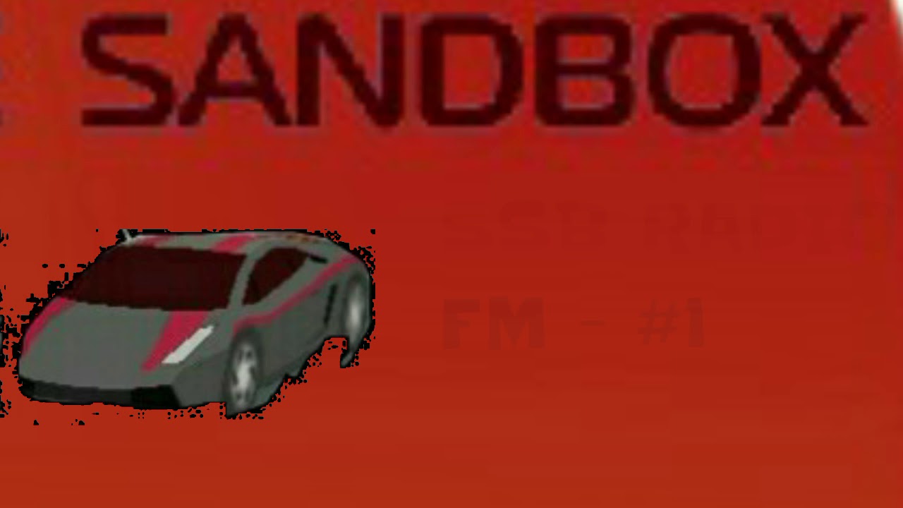 Simple sandbox Radio