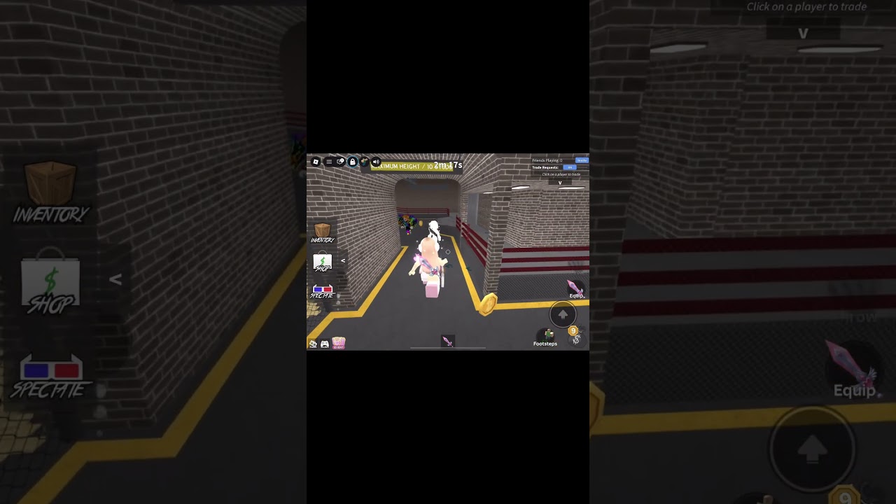 каточка за мардера #roblox #elbruto #роблокс #rge #on #mm2 #murdermystery2