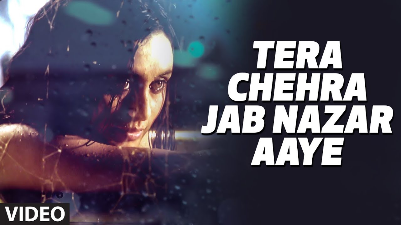Tera Chehra Jab Nazar Aaye Feat. Rani Mukherjee Video Song Adnan Sami Super Hit Album 