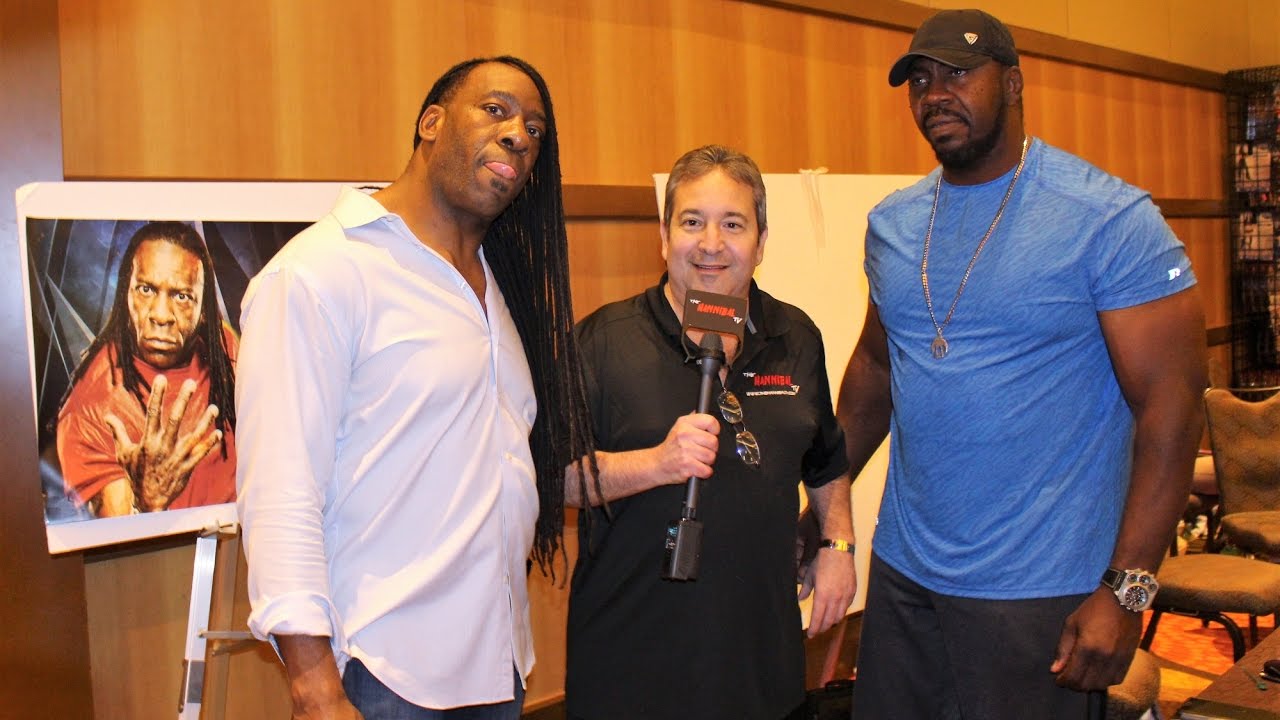 Harlem Heat on WCW & Working with Sherri Martel