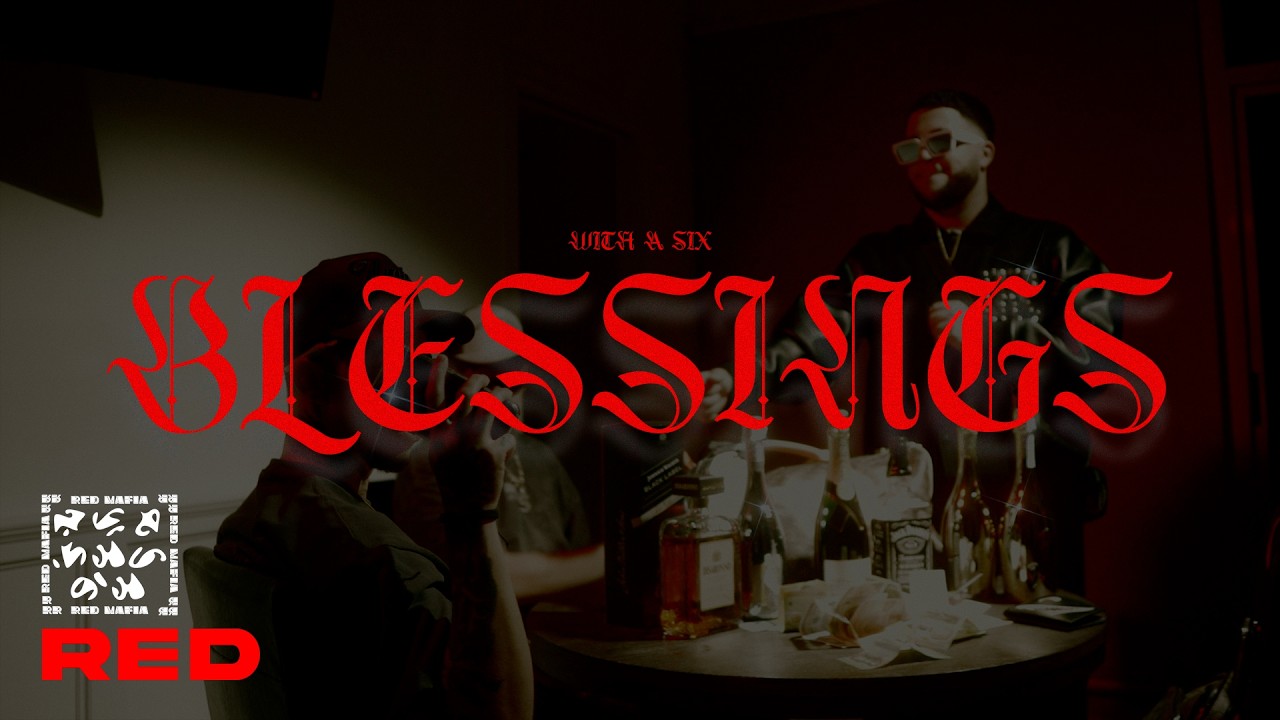 6igi - BLESSINGS (Official Video)