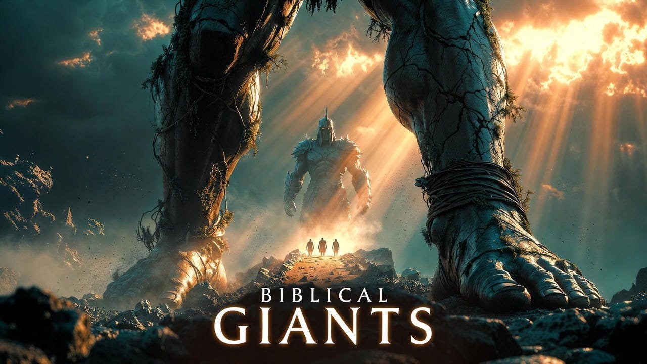 The Giants of the Bible Were Real — Here’s the Truth They Hid From You
