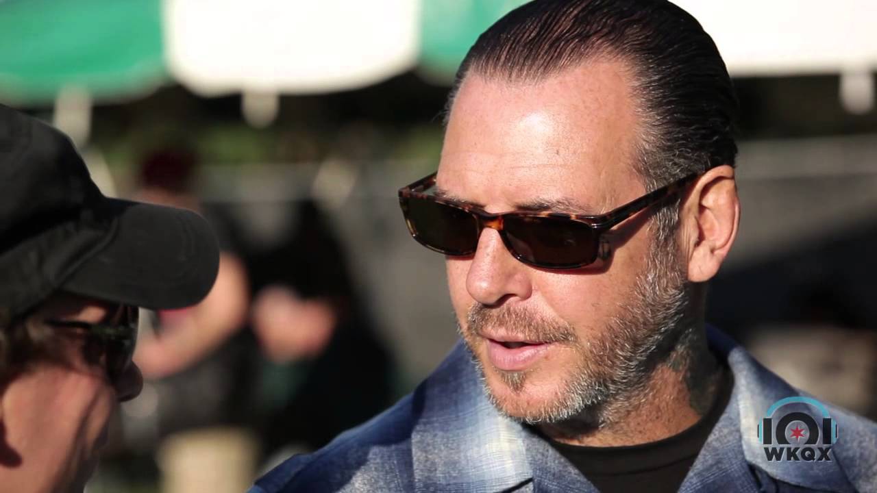 Social Distortion - Interview with 101WKQX | Riot Fest 2014