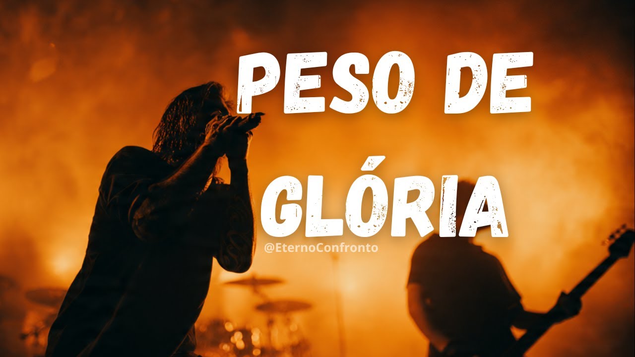 Peso de Glória — Rock em Português