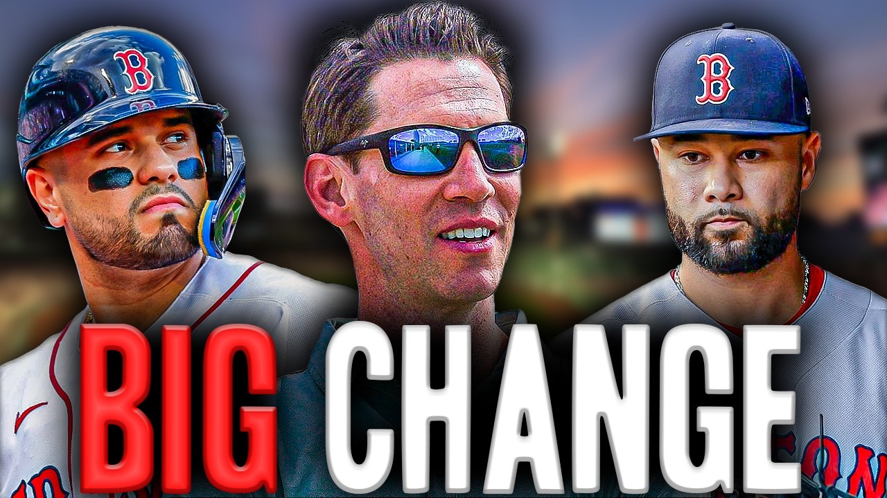 Red Sox идут на БОЛЬШИЕ перемены, совершают крупную ошибку и МНОГОЕ ДРУГОЕ!!
