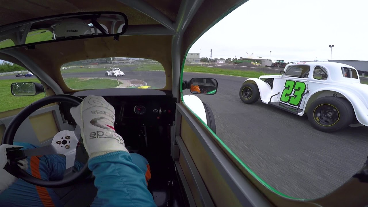 Legends Cars #87 - EMA THE GIANT - Castelletto di Branduzzo - Gara 2 - 12-5-2019