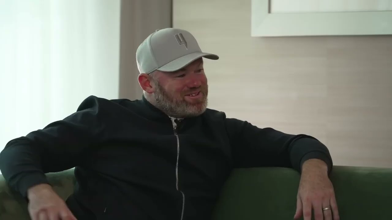 🚨Руни о ненависти к Роналдо/был ли Роналдо эгоист/ Каково было играть вместе с Тевесем и Роналдо 