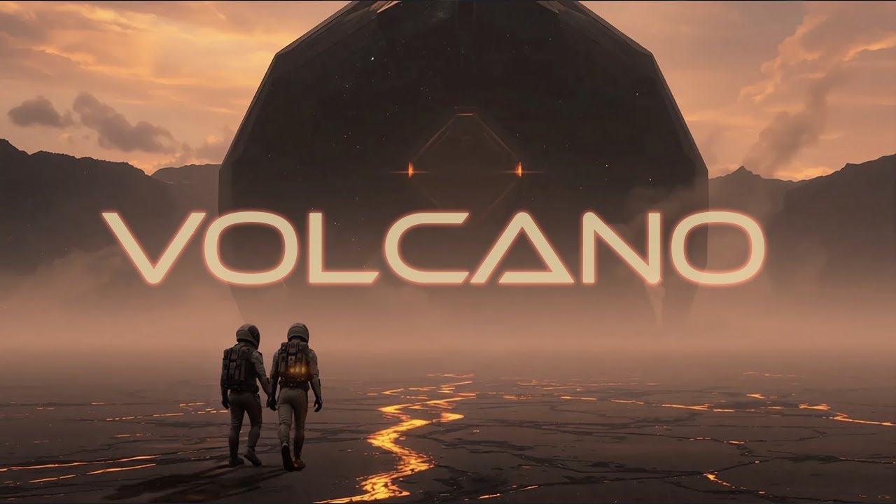 &ldquo;Volcano &mdash; The Golden Threshold&rdquo;