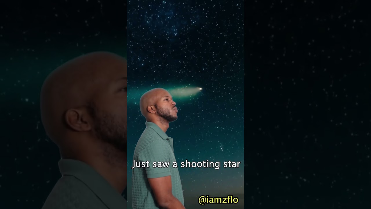 &ldquo;Wish&rdquo; by Z-FLO (TikTok video)