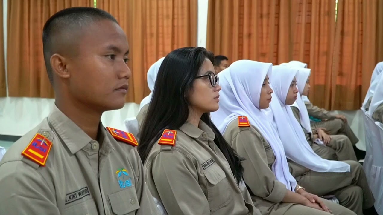 Kuliah Umum Mahasiswa Beasiswa SDM Kelapa Sawit Indonesia 2025