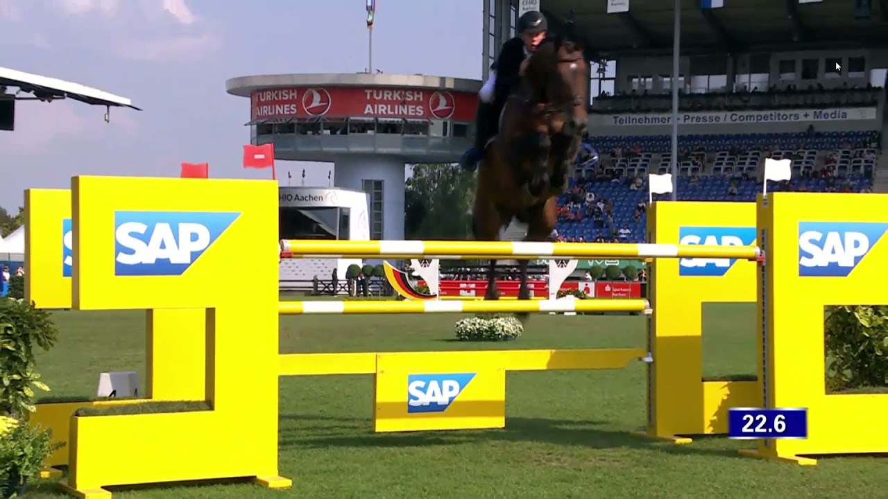 United Touch S- Allianz Prize- CHIO Aachen 2021