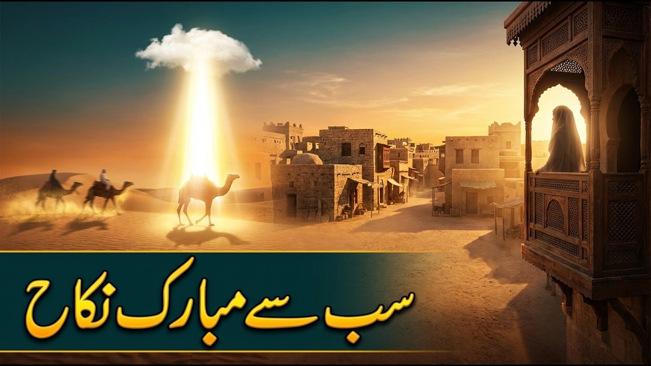 Makkah Ka Wo Jawan Jis Par Badal Saya Karta Tha | Seerat-un-Nabi Ep 9 Zaid Bin Zain storytime