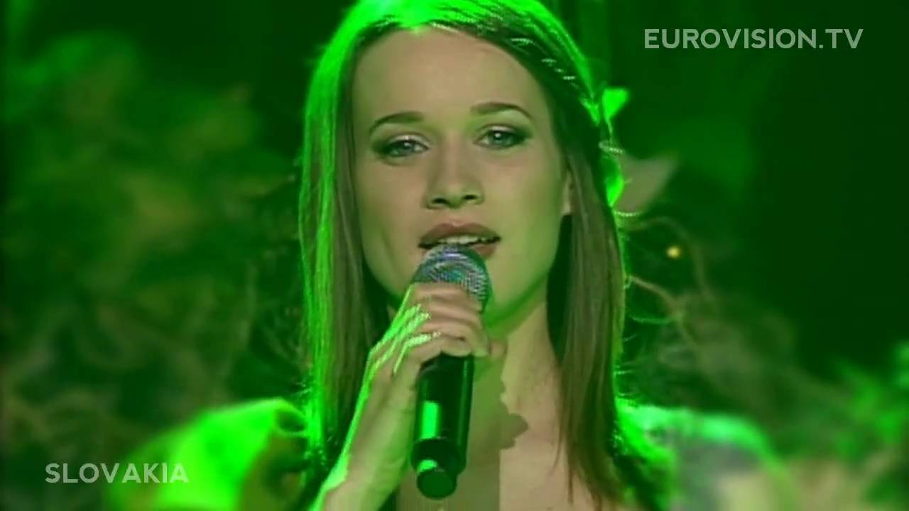 Kristina - Horehronie - Slovakia 🇸🇰 - Official Music Video - Eurovision 2010