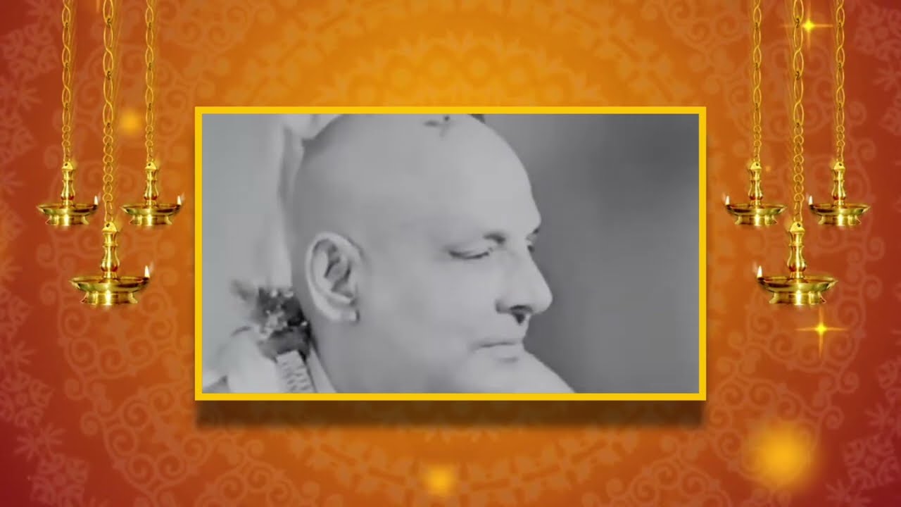 Swami Sivananda: Message of Amrita (original audio and video recording)