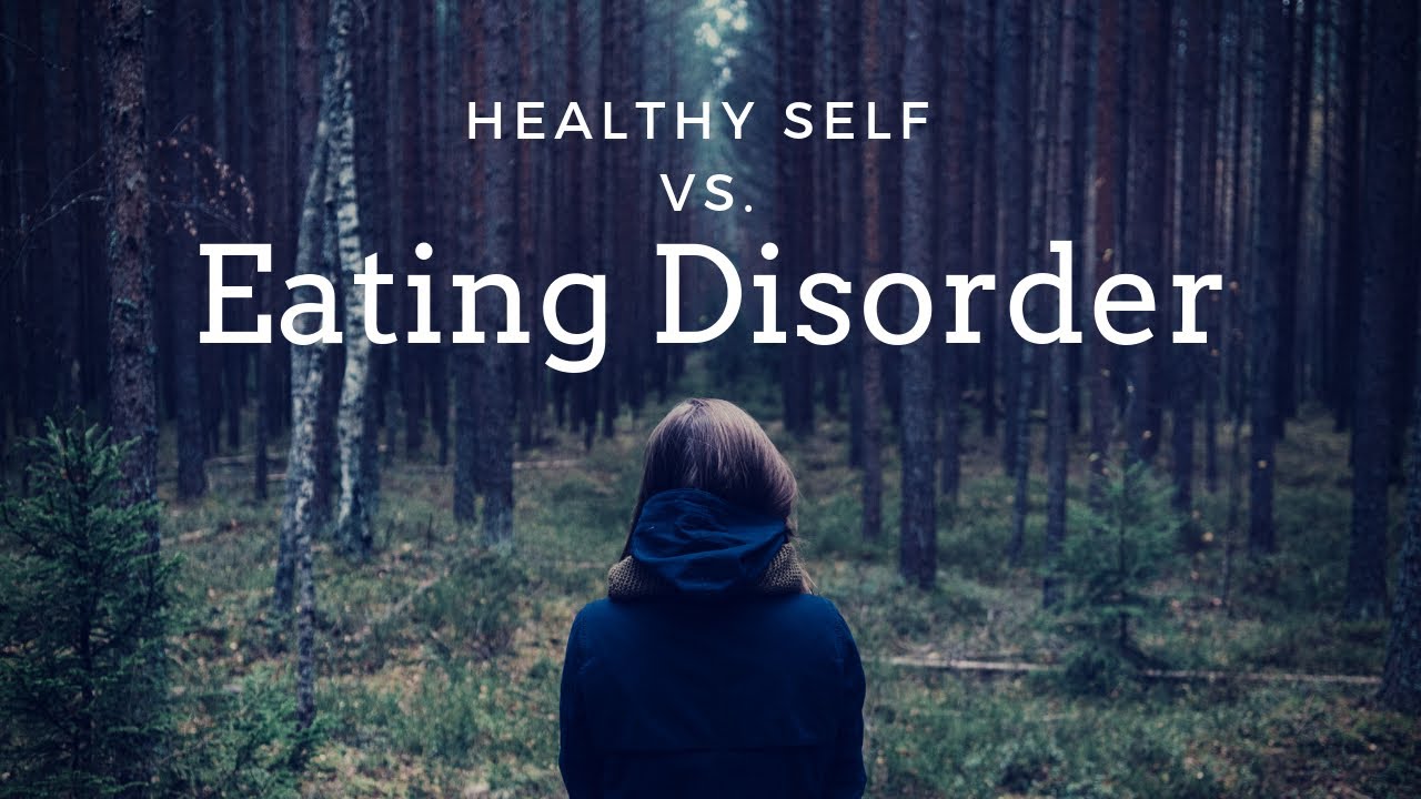 The Battle Within Yourself - Healthy Self vs Eating Disorder #EatingDisorders #Recovery #EDrecovery