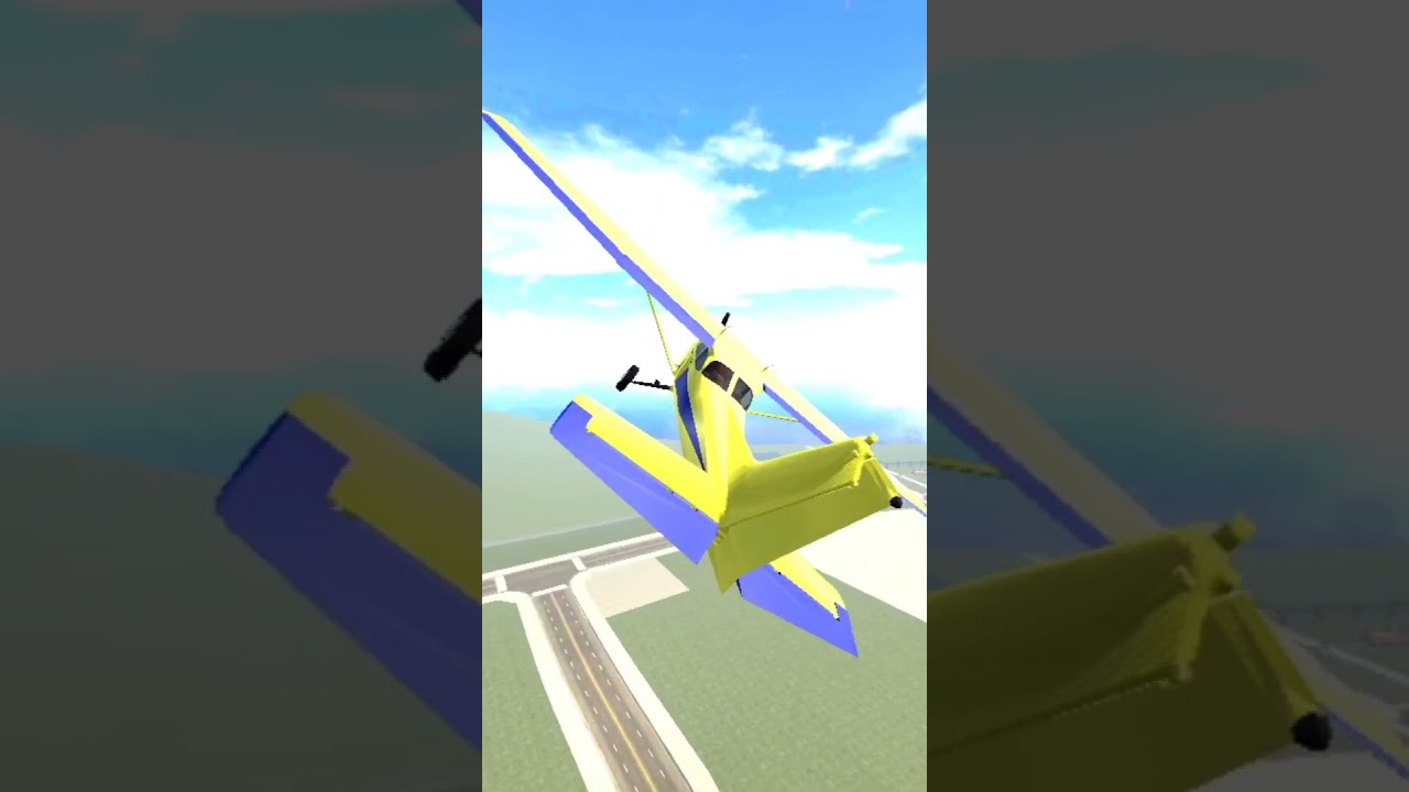 plane crash moments
