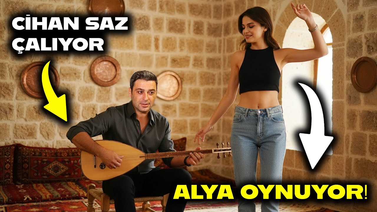 Alya ve Cihan'dan 