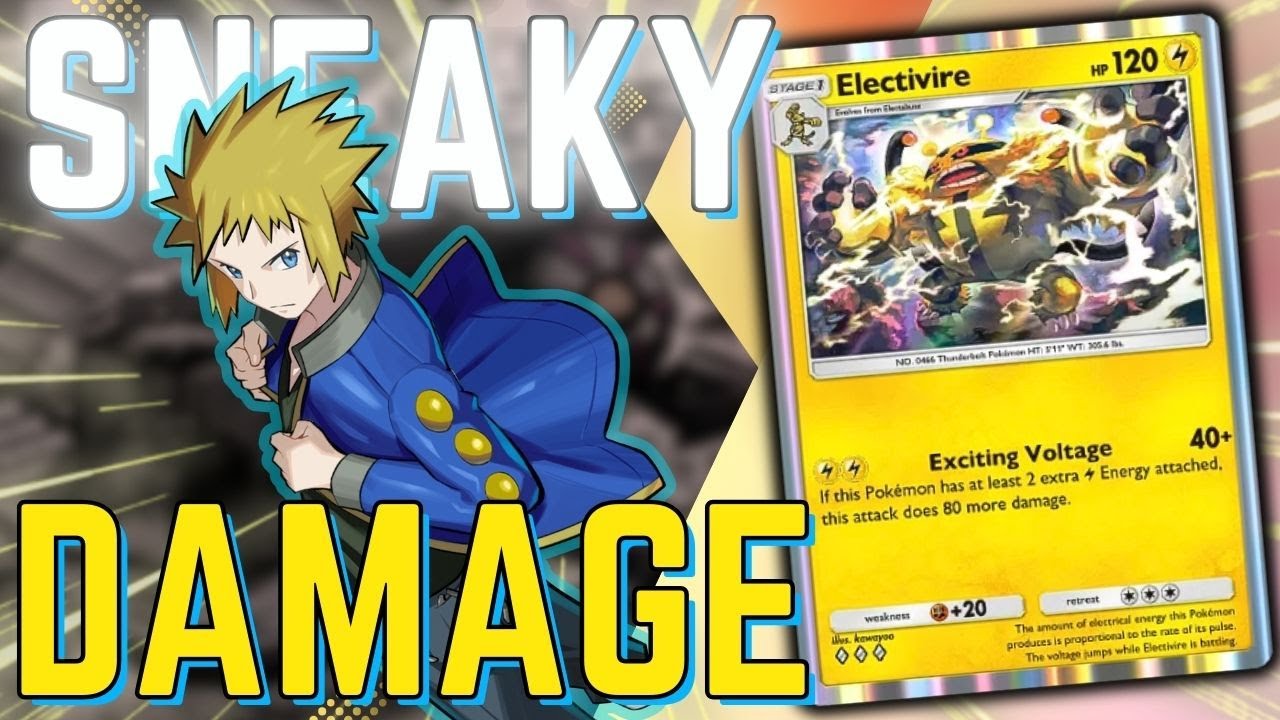 ⚡️MI SONO INNAMORATO DI QUESTO MAZZO 3.0 | Pokemon Pocket Ita