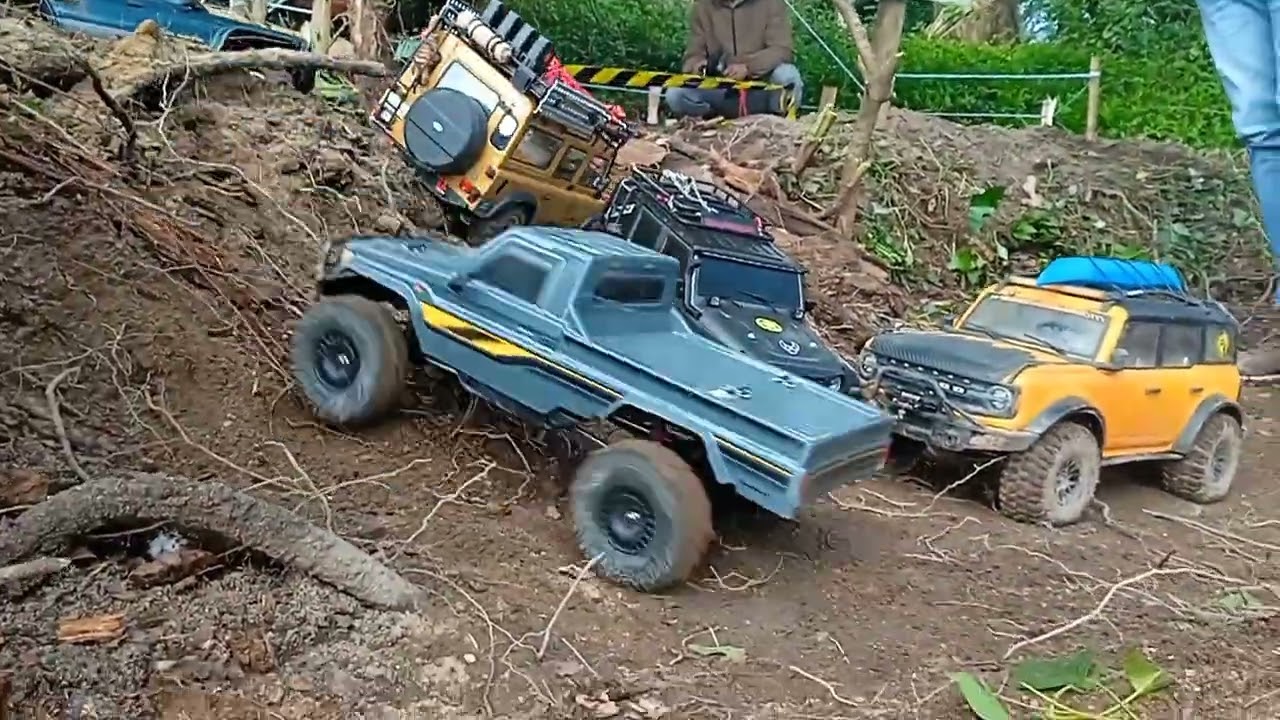 Crawler Land Sintra Scale Park Portugal 